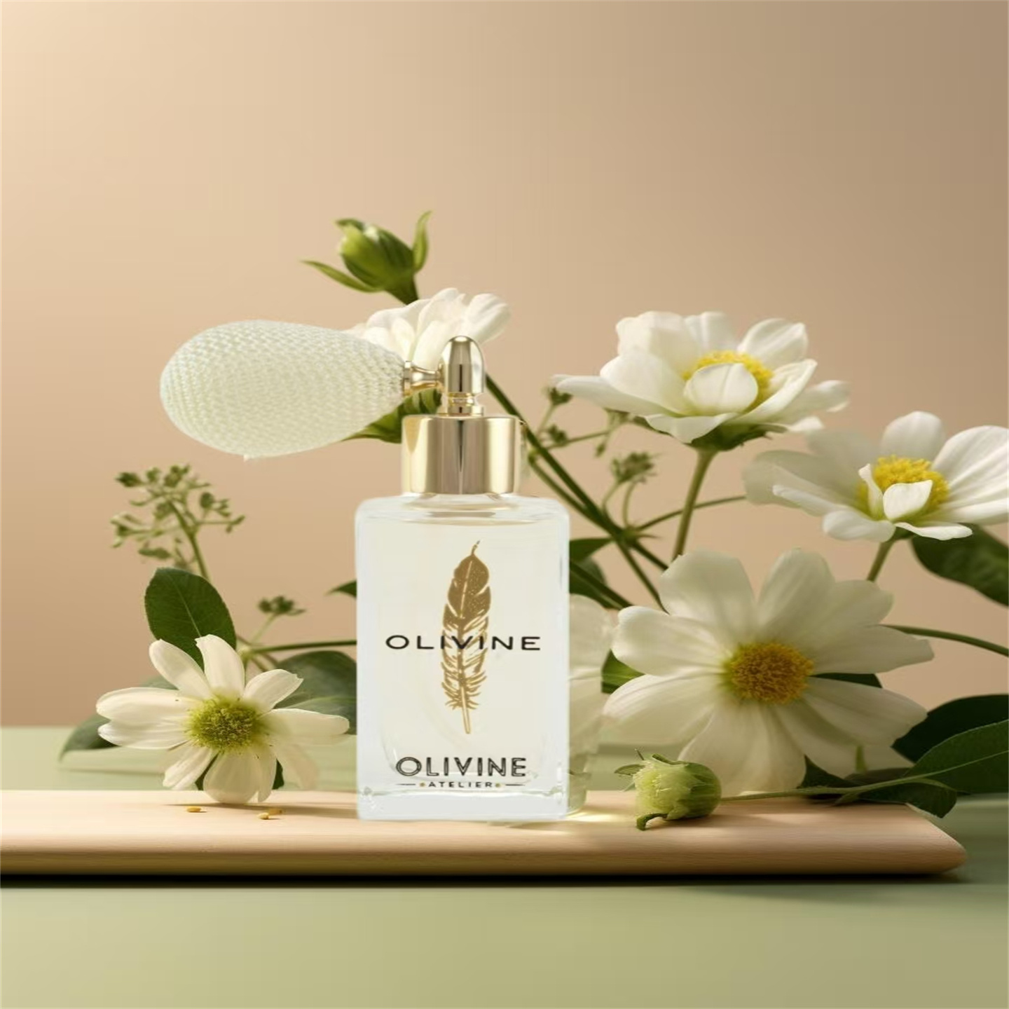 OlivineAtelier橄榄石香水小样