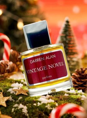Darren Alan Perfumes达伦艾伦香水雨过天晴丘比特之弓试香小样