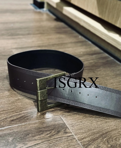 ISGRX 做旧款 万能腰带