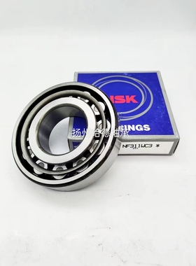 原装正品日本进口NSK圆柱滚子轴承 NF317W  C3 尺寸：85*180*41