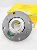 GGME07 GLE35 德国依纳INA外球面带座豁口轴承 KRR PMEL35