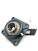 日本小林精工FYH外球面轴承带座 方形座 UCFX07 正品 UCX07 FX07