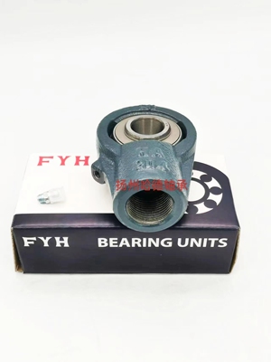 原装正品小林精工FYH外球面轴承带座 UCHA206 UC206 HA206 正品