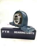 台湾GP紧定套 UKP217 H2317 日本FYH外球面轴承带座 UK217 P217