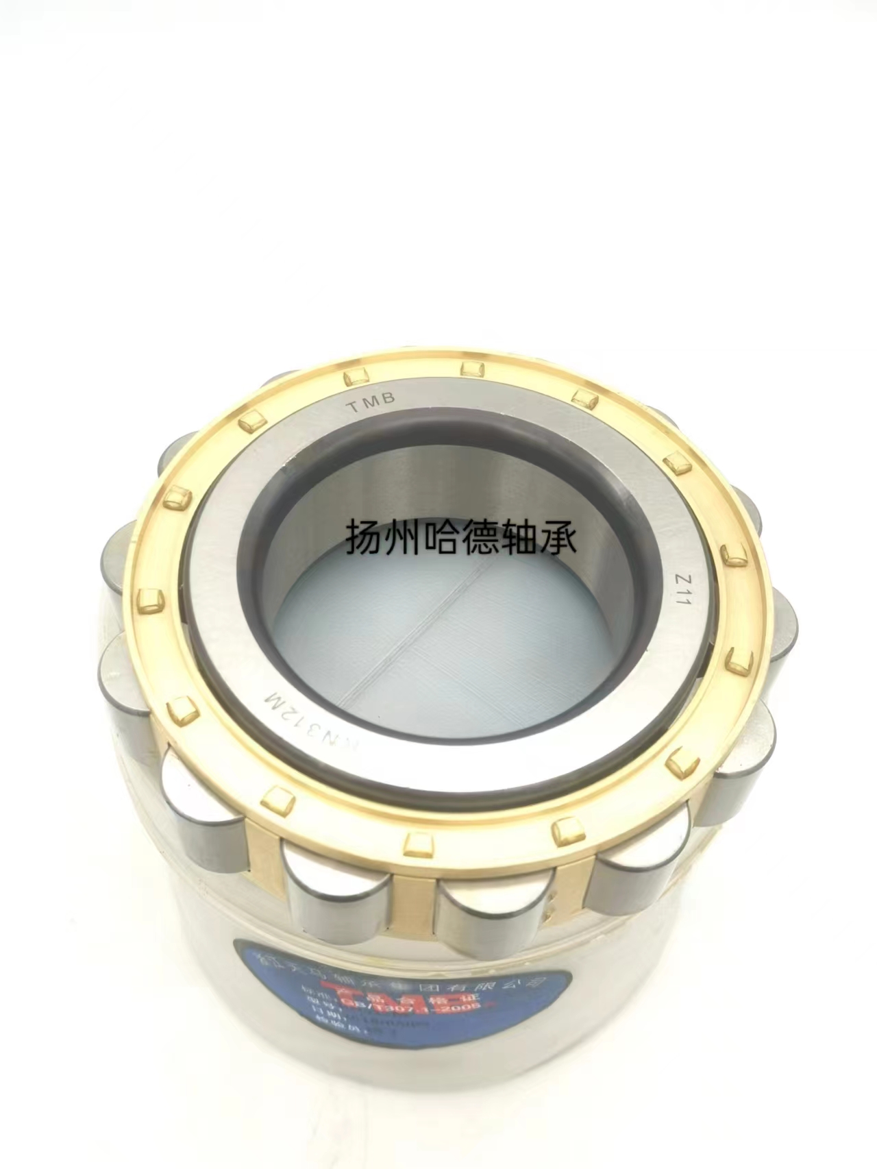 正宗天马TMB圆柱滚子轴承 RN324M 减速机轴承 尺寸：120*226*55