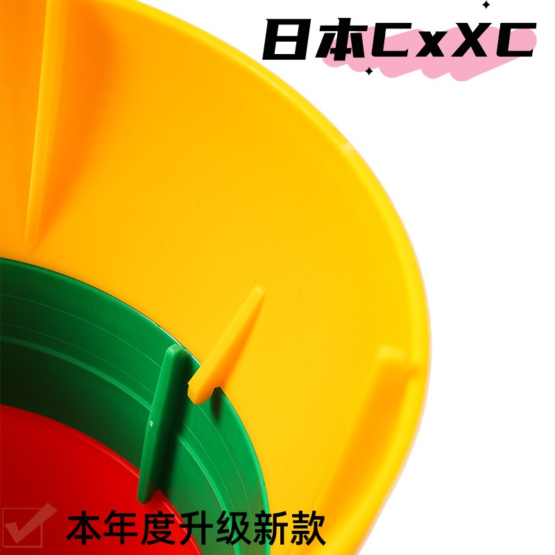 婴幼儿木制动物火箭套塔玩具叠叠乐套圈早教益智层层塔拼装积木1