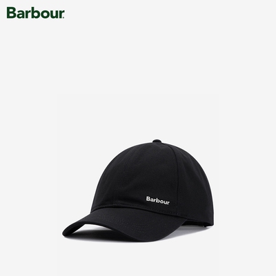 Barbour Alex Sports男女同款Logo鸭舌帽