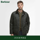 Barbour Modern Beaufort 男女同款 新品 Check 油蜡夹克 春季