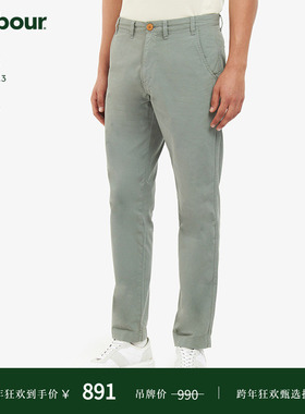 Barbour Glendale Chino男士长裤