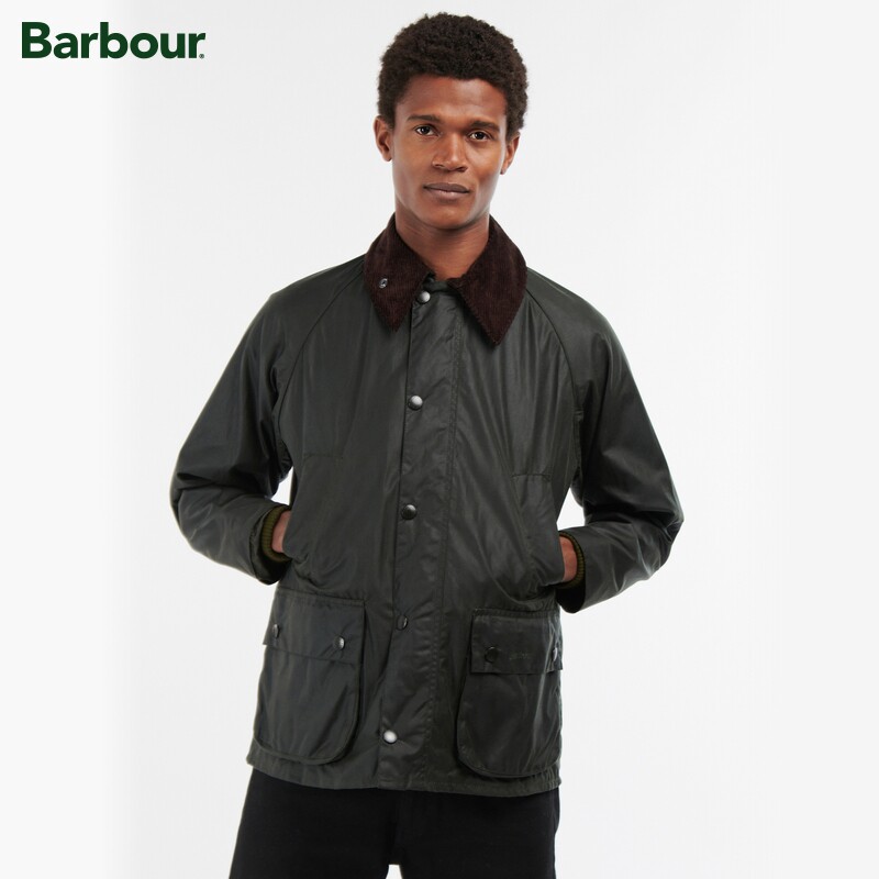 Barbour Bedale男士油蜡夹克 MWX0018