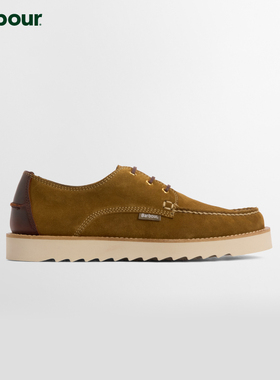 Barbour Aydon Derby 男士休闲德比鞋
