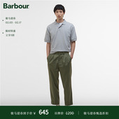 Ted Relaxed 男士 Barbour 长裤