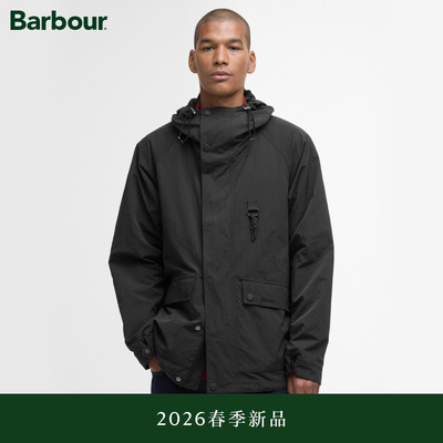 Barbour男士夹克时尚