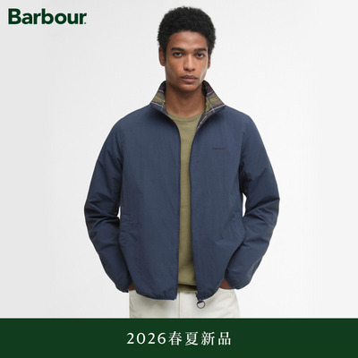 Barbour男士夹克时尚