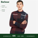 早春英伦校园风格 Barbour Worsall男士 纹卫衣