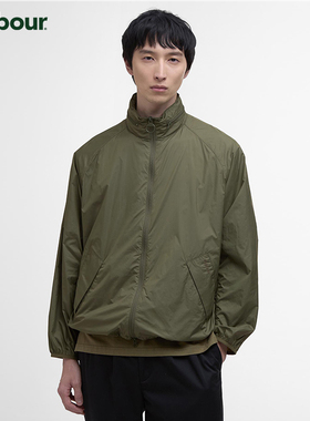 Barbour UV Transport男女同款防雨夹克