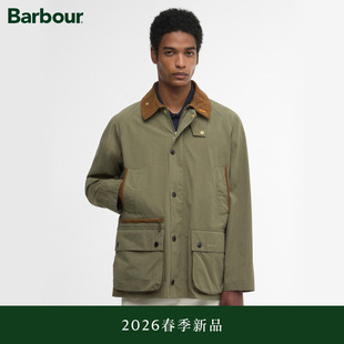 【春季新品】Barbour Icons Bedale 男士无蜡夹克