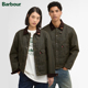 Levi s联名Type Barbour II男女同款 油蜡夹克