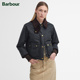 Barbour Beadnell女士油蜡夹克 Cropped