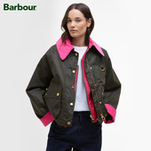 女士油蜡夹克 Spey Barbour Icons