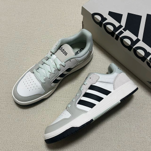 neo 百搭运动休闲板鞋 Entrap 耐磨防滑 JI2546 2023新款 Adidas