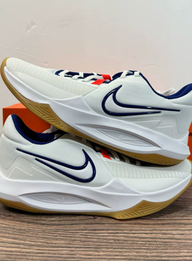 Nike Precision 百搭耐磨低帮男女篮球鞋 FN4322 DD9535 HV1796