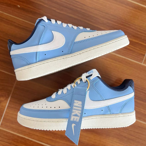 Nike Court Vision Low 1女子低帮休闲板鞋FJ2767-400