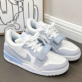 Jordan Legacy 312 Low 时尚百搭 减震 低帮复古篮球鞋HQ1190-101