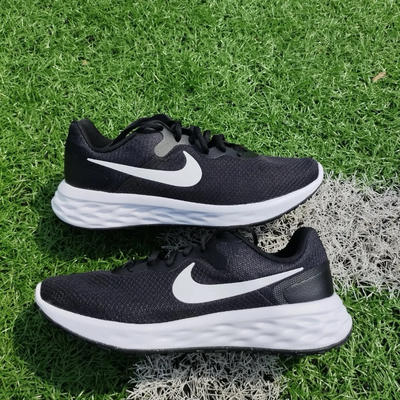 Nike Revolution 6 健身训练 减震防滑耐磨 跑鞋DC3728-003