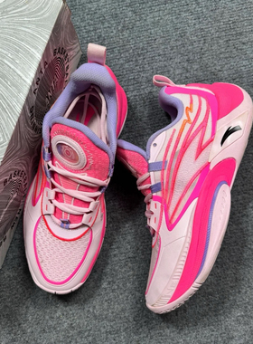 Anta安踏 瞬息1 V2 家庭至上氮科技 减震耐磨低帮 912431110Q-1