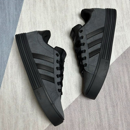 Adidas阿迪达斯DAILY 4.0男女同款舒适百搭运动板鞋JI4355