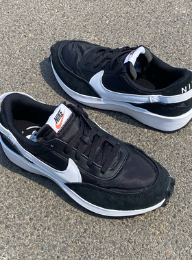 Nike WAFFLE DEBUT男子低帮时尚华夫运动鞋DH9522-001