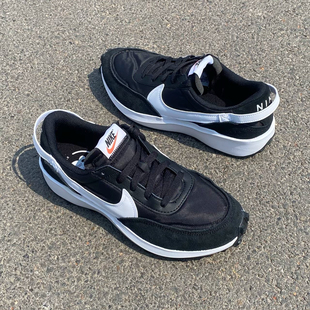 DH9522 Nike 华夫运动鞋 DEBUT男子低帮时尚 001 WAFFLE