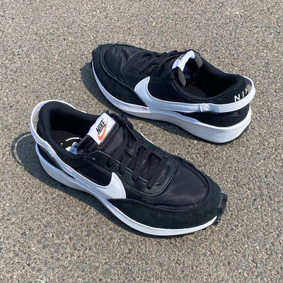 Nike WAFFLE DEBUT男子低帮时尚华夫运动鞋DH9522-001