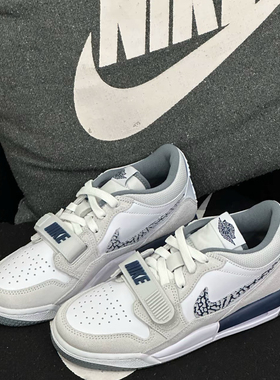 Jordan Legacy 312 Air Jordan Low舒适百搭简约时尚鞋CD9054-124