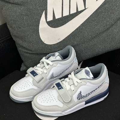 Jordan Legacy 312 Air Jordan Low舒适百搭简约时尚鞋CD9054-124