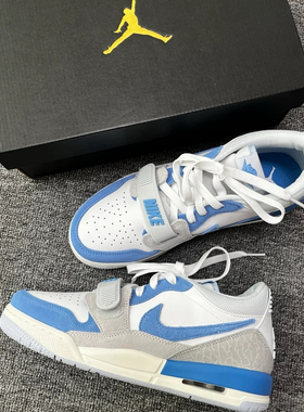 Nike Air Jordan AJ312Low 棕白 女低帮复古篮球鞋板鞋CD9054-141