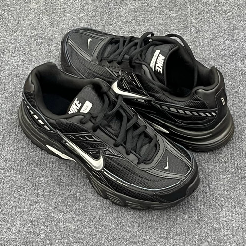 Nike Initiator 跑步鞋 耐磨 防滑 黑色 IB4595-001