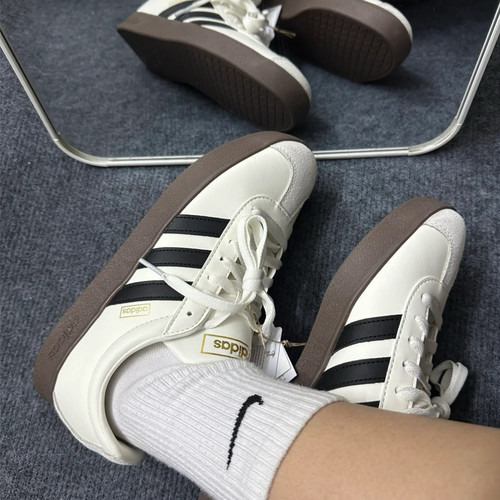 Adidas COURT 2.0 Classic板鞋男女同款低帮运动鞋JQ1501