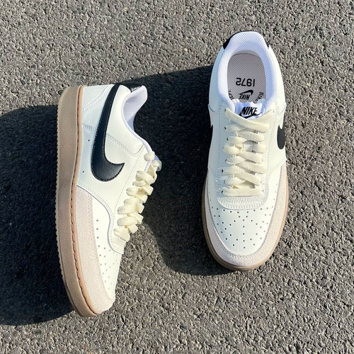 Nike Court Vision Low低帮复古休闲板鞋FQ8075-133