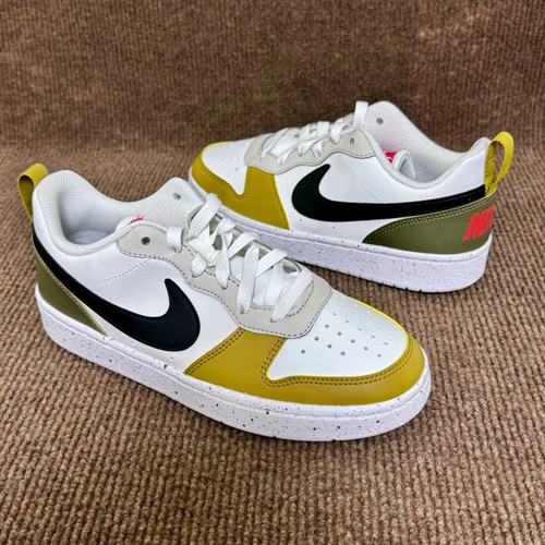 耐克Nike Court Borough Low低帮板鞋HF0744-109