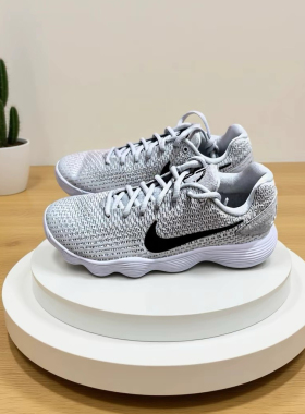 Nike Hyperdunk 2017 low 防滑 低帮 实战篮球鞋 男款897637-100