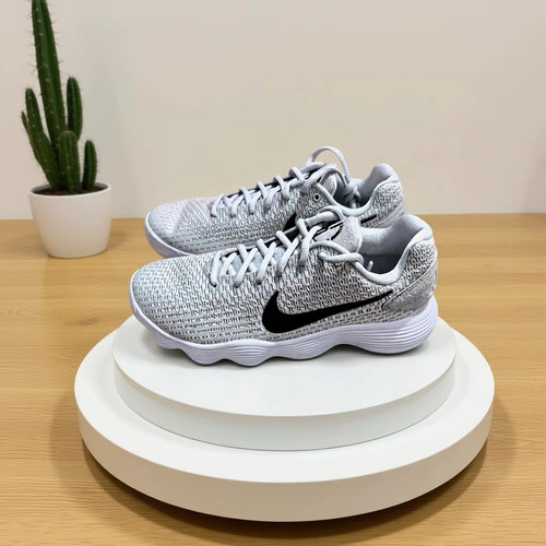 Nike Hyperdunk 2017 low 防滑 低帮 实战篮球鞋 男款897637-100