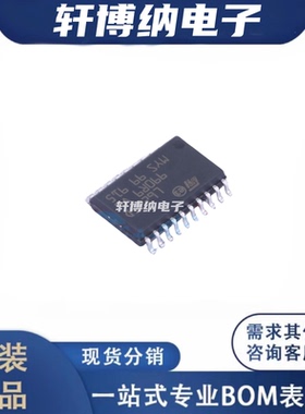 L6225DTR 封装：SOP-20 电机驱动芯片  全新原装正品  现货可直拍