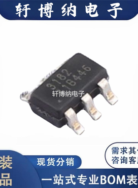 XP3182B 封装： SOT-23-6 DC-DC电源芯片   全新原装  现货可直拍