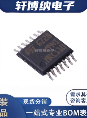 TSV994IPT 封装：TSSOP-14 运算放大器 全新原装正品  现货可直拍