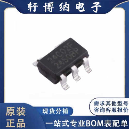 存储器芯片BL24C02F-TCRC