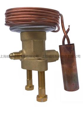 新款热力膨胀阀TCLE10HCA/TCLE12HCA/XB-1019HC包邮