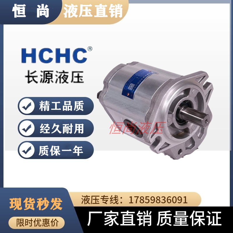 新款齿轮液压泵CBTD-F410