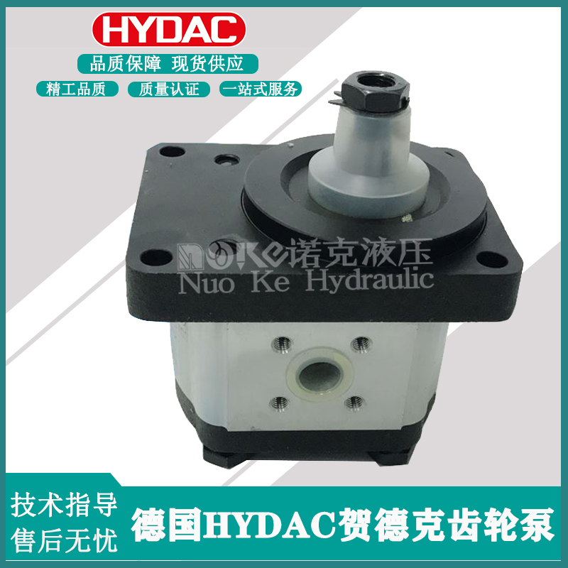 新款贺德克齿轮泵PGE101-